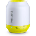 Altavoces 1.0 Philips Bt50l/00 Bluetooth Gris/Amar | Quonty.com | BT50L/00