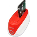 Docking Station Logilink Hd2.5 /3.5 Sata Usb 3.0 Rojo/Blanco | Quonty.com | QP0018