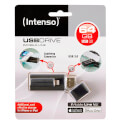 Pendrive 64gb Usb3.0 Intenso Imobile Line Negro | Quonty.com | 3535490
