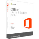 Softw Microsoft Office Home Students 2016 (Esd) | Quonty.com | 79G-04294