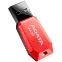 Pendrive Adata Uv100 16gb Usb2.0 Rojo | Quonty.com | AUV100-16G-RRD