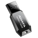 Pendrive 32gb Usb2.0 Adata Uv100 Negro | Quonty.com | AUV100-32G-RBK