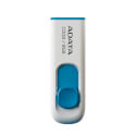 Pendrive 8gb Usb2.0 Adata Ac008 Blanco/Azul | Quonty.com | AC008-8G-RWE