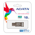 Pendrive Adata Auv131 16gb Usb3.0 Gris | Quonty.com | AUV131-16G-RGY
