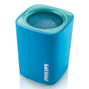 Altavoces 1.0 Philips Bt100a/00 Bluetooth Azul | Quonty.com | BT100A/00