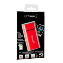 Powerbank/Bateria Externa Intenso P5200 Rojo | Quonty.com | 7320526