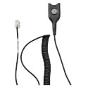 Cable Auricularesmicro Dec Sennheiser Cstd 01 | Quonty.com | 005362