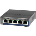 Hub Switch Netgear Gs105e 5ptos 10/100/1000 | Quonty.com | GS105E-200PES