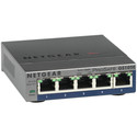Hub Switch Netgear Gs105e 5ptos 10/100/1000 | Quonty.com | GS105E-200PES