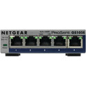 Hub Switch Netgear Gs105e 5ptos 10/100/1000 | Quonty.com | GS105E-200PES