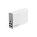 Powerbank/Bateria Externa Intenso St10000 Blanco | Quonty.com | 7333532