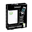 Powerbank/Bateria Externa Intenso St10000 Blanco | Quonty.com | 7333532
