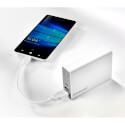 Powerbank/Bateria Externa Intenso St10000 Blanco | Quonty.com | 7333532