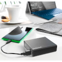 Powerbank/Bateria Externa Intenso St13000 Negro | Quonty.com | 7333540