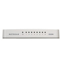 Hub Switch Netgear Gs208 8ptos 10/100/1000 | Quonty.com | GS208-100PES