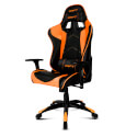 Silla Gaming Drift Dr300 Negro/Naranja | Quonty.com | DR300BO