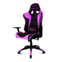 Silla Gaming Drift Dr300 Negro/Purpura | Quonty.com | DR300BP