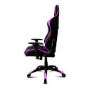 Silla Gaming Drift Dr300 Negro/Purpura | Quonty.com | DR300BP