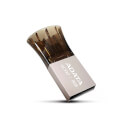 Pendrive 64gb Usb2.0 Adata Uc330 Otg | Quonty.com | AUC330-64G-RBK