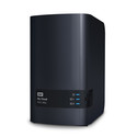 Nas Servidor Wd My Cloud Ex2 8tb Ultra | Quonty.com | WDBVBZ0080JCH-EESN