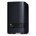 Nas Servidor Wd My Cloud Ex2 8tb Ultra | Quonty.com | WDBVBZ0080JCH-EESN