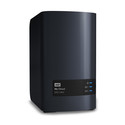 Nas Servidor Wd My Cloud Ex2 8tb Ultra | Quonty.com | WDBVBZ0080JCH-EESN