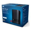 Nas Servidor Wd My Cloud Ex2 8tb Ultra | Quonty.com | WDBVBZ0080JCH-EESN