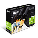 Tarjeta Gráfica Msi Gt 710 2gb Gddr3 | Quonty.com | 912-V809-2000
