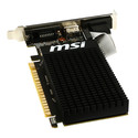 Tarjeta Gráfica Msi Gt 710 2gb Gddr3 | Quonty.com | 912-V809-2000