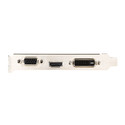 Tarjeta Gráfica Msi Gt 710 2gb Gddr3 | Quonty.com | 912-V809-2000