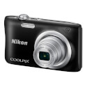Camara Nikon Coolpix A100 Negra + Palo Selfie | Quonty.com | 999A100B1