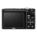 Camara Nikon Coolpix A100 Negra + Palo Selfie | Quonty.com | 999A100B1