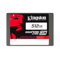 Hd 2.5 Ssd 512gb Kingston Kc400 Ssdnow Kc | Quonty.com | SKC400S37/512G