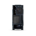 Caja Torre/Atx Nox Coolbay Sx Negra/Roja | Quonty.com | NXCBAYSXRS