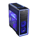 Caja Torre/Atx Enermax Ostrog Adv Azul | Quonty.com | ECA3380AS-BL