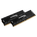 Kingston Ddr4 16gb (4x4) 3200mhz Cl16 Hyperx Predator Black | Quonty.com | HX432C16PB3K2/16