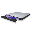 Regrabadora Usb Dvdrw Lg Externa Slim Gris/Negro | Quonty.com | GP57ES40.AUAE10B