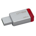 Pendrive Kingston Dt50 32gb Usb 3.1 Rojo | Quonty.com | DT50/32GB
