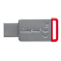 Pendrive Kingston Dt50 32gb Usb 3.1 Rojo | Quonty.com | DT50/32GB