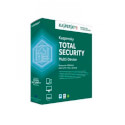 Software Kaspersky 2017 Total Security 3u | Quonty.com | KL1919SBCFS-7