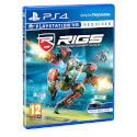 Juego Sony Ps4 Rigs Mechanized League Vr | Quonty.com | 9861256