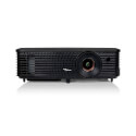 Proyector Optoma S340 3d 3300 Ansi Lumen Svga | Quonty.com | 95.71P03GC2E