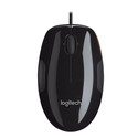 Raton Optico Logitech M150 Negro-Naranja | Quonty.com | 910-003744