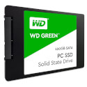 Hd 2.5 Ssd 120gb Sata3 Wd Green | Quonty.com | WDS120G1G0A