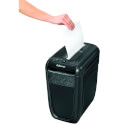 Destructora De Documentos Fellowes 60cs | Quonty.com | 4606101