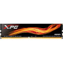 Adata Ddr4 8gb 2400mhz Cl16 Xpg Flame Black | Quonty.com | AX4U240038G16-SBF