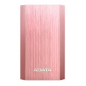 Powerbank/Bateria Externa Adata A10050 Rosa Dorado | Quonty.com | AA10050-5V-CRG