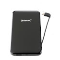 Powerbank/Bateria Externa Intenso S5000-I-Dual Negro | Quonty.com | 7335520