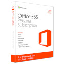 Softw Microsoft Office 365 Personal 1us 1año | Quonty.com | QQ2-00542