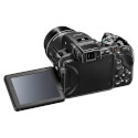 Camara Nikon Coolpix B700 Negra + Funda + Libro | Quonty.com | 999B7001